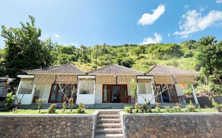 Okaoki Homestay อาเม็ด ภายนอก รูปภาพ