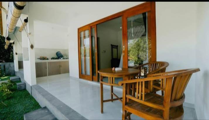 Okaoki Homestay อาเม็ด ภายนอก รูปภาพ