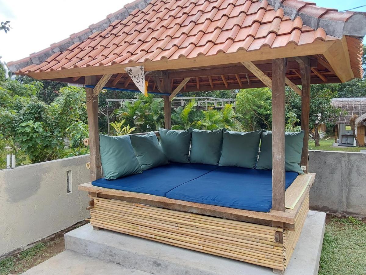 Okaoki Homestay อาเม็ด ภายนอก รูปภาพ