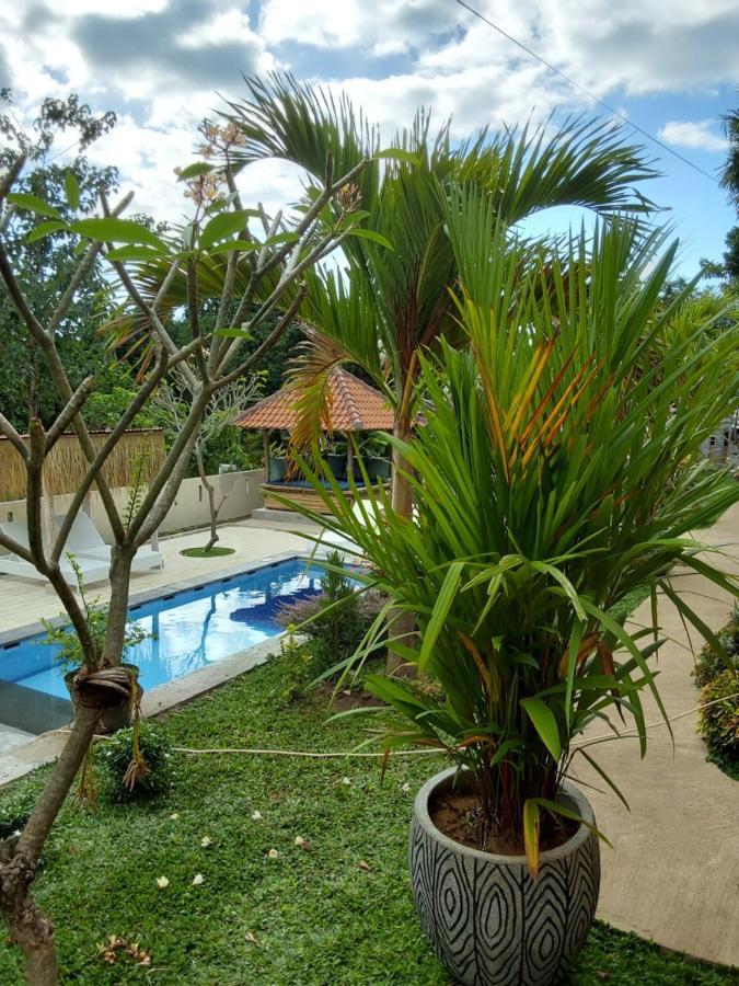 Okaoki Homestay อาเม็ด ภายนอก รูปภาพ