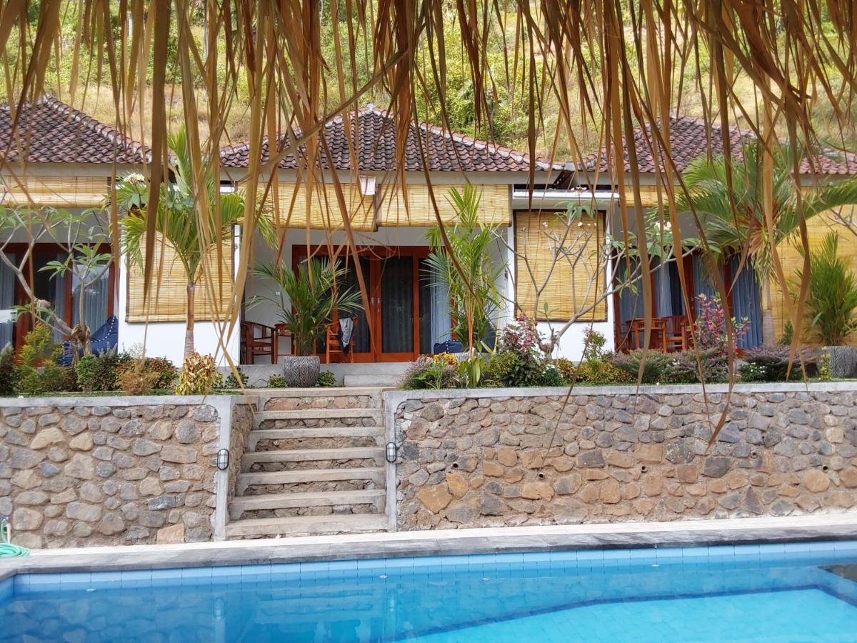 Okaoki Homestay อาเม็ด ภายนอก รูปภาพ