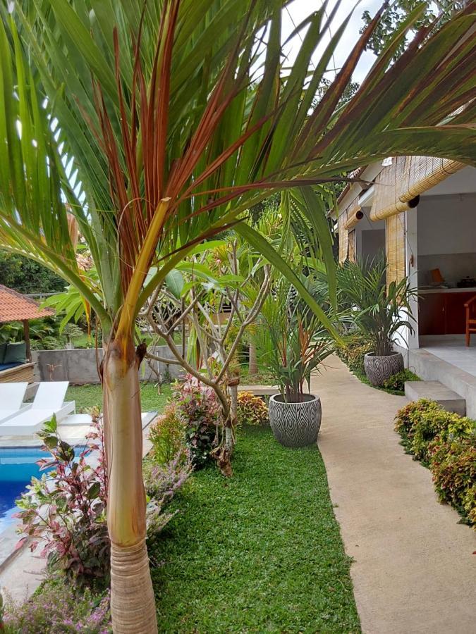 Okaoki Homestay อาเม็ด ภายนอก รูปภาพ