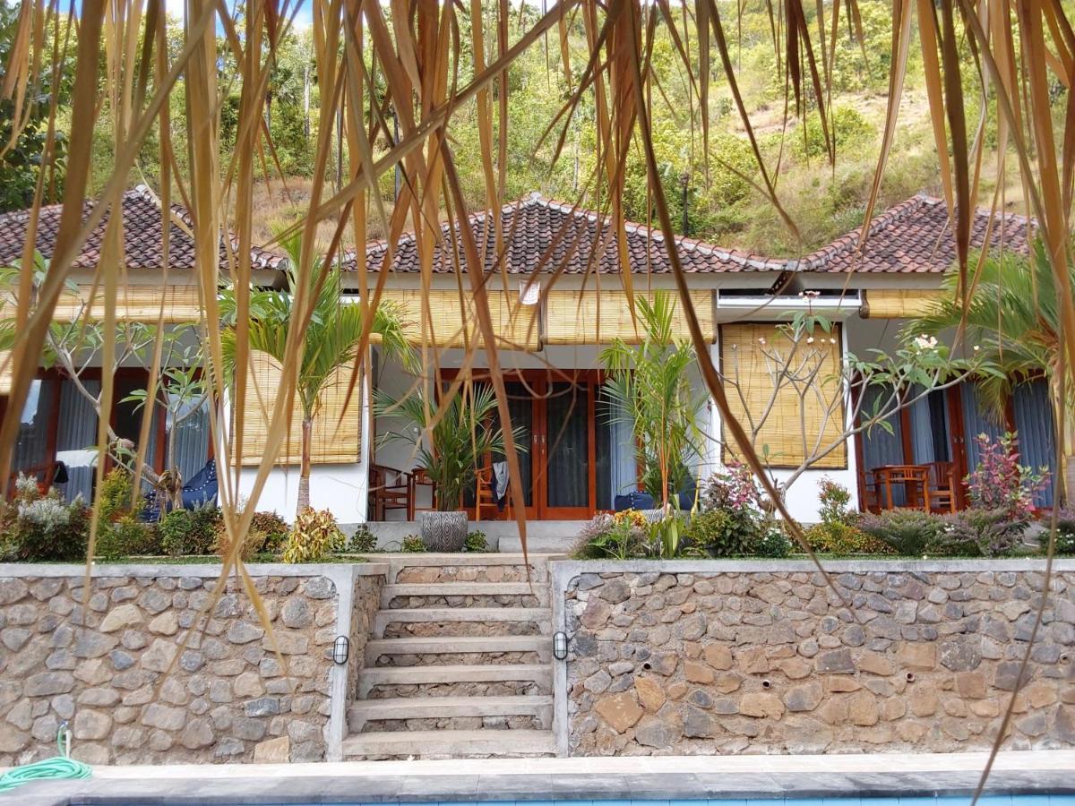 Okaoki Homestay อาเม็ด ภายนอก รูปภาพ