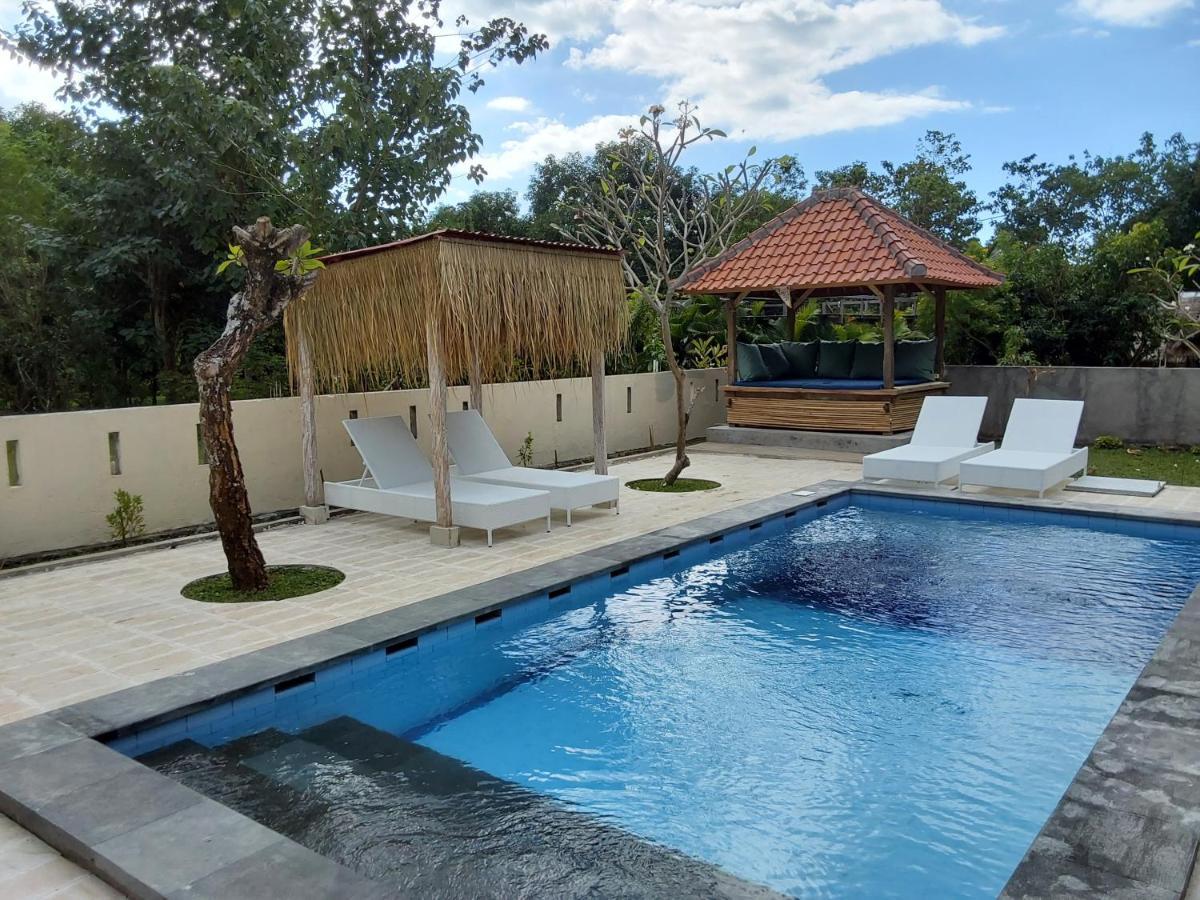 Okaoki Homestay อาเม็ด ภายนอก รูปภาพ