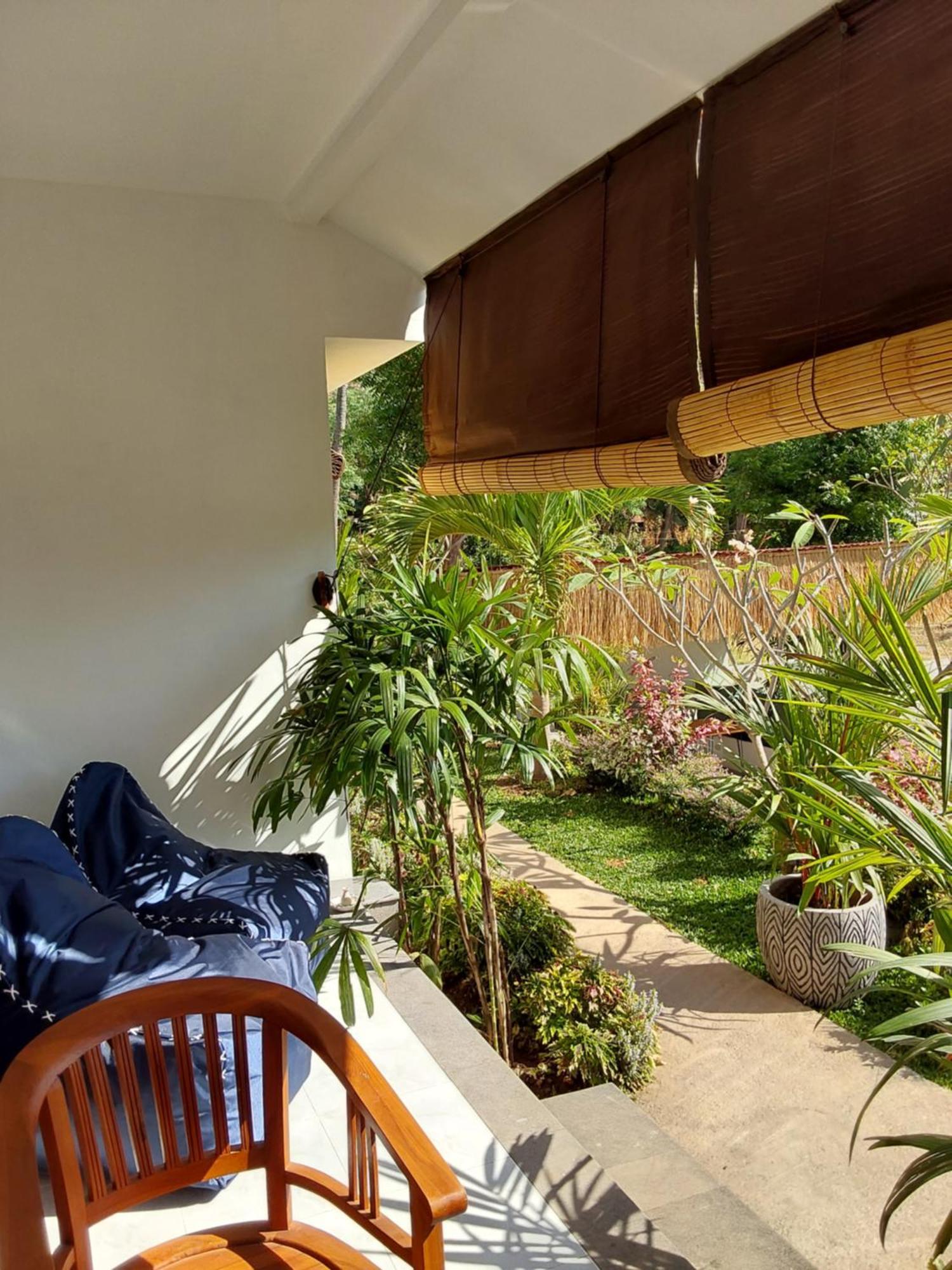 Okaoki Homestay อาเม็ด ภายนอก รูปภาพ