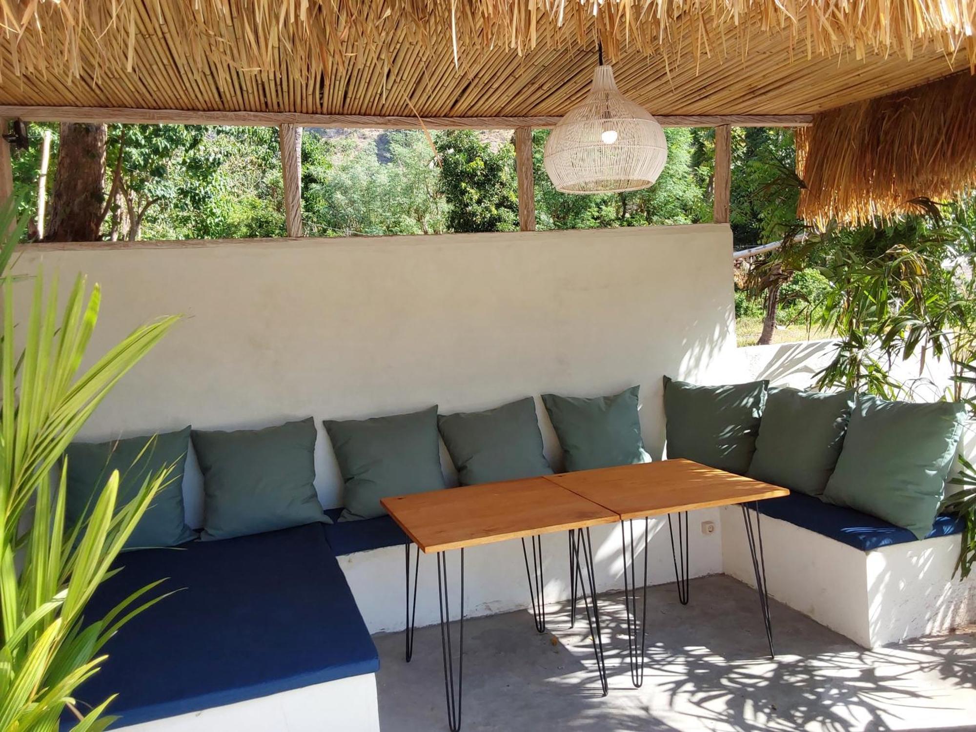 Okaoki Homestay อาเม็ด ภายนอก รูปภาพ