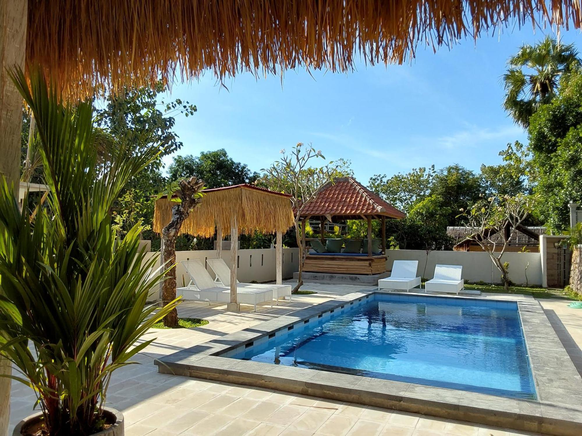 Okaoki Homestay อาเม็ด ภายนอก รูปภาพ