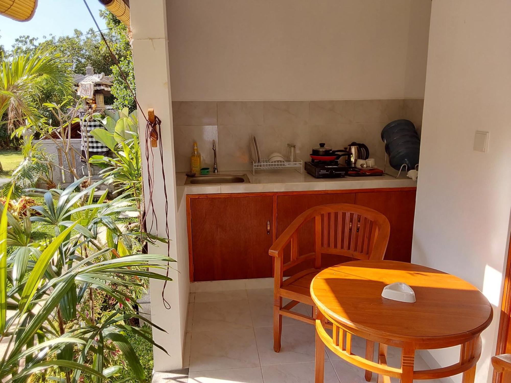 Okaoki Homestay อาเม็ด ภายนอก รูปภาพ