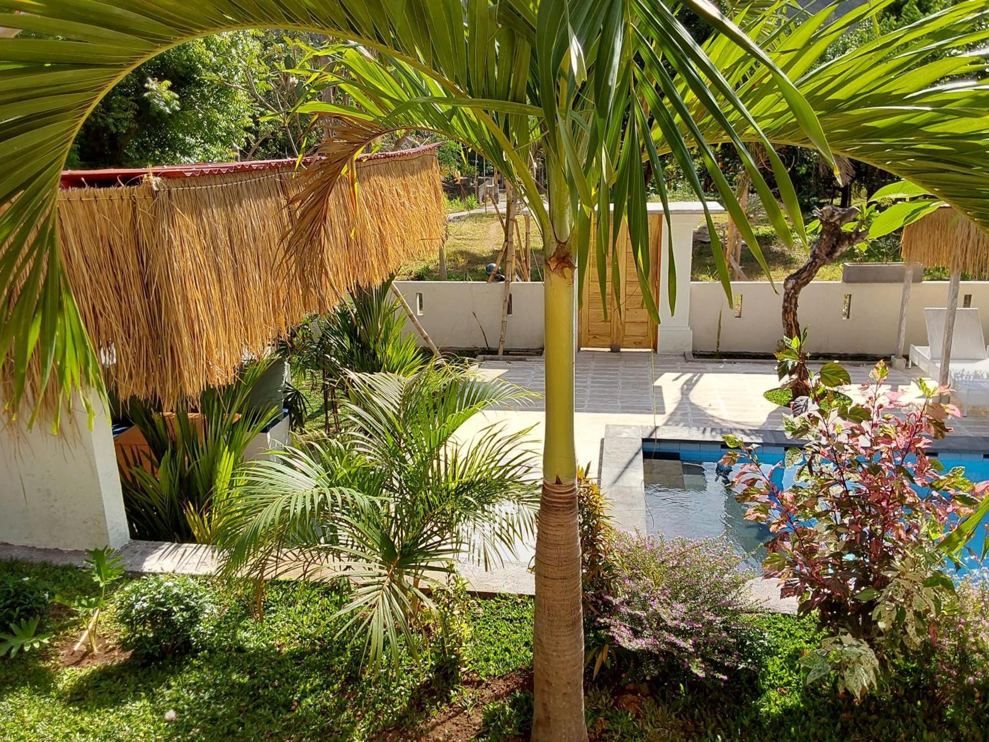 Okaoki Homestay อาเม็ด ภายนอก รูปภาพ