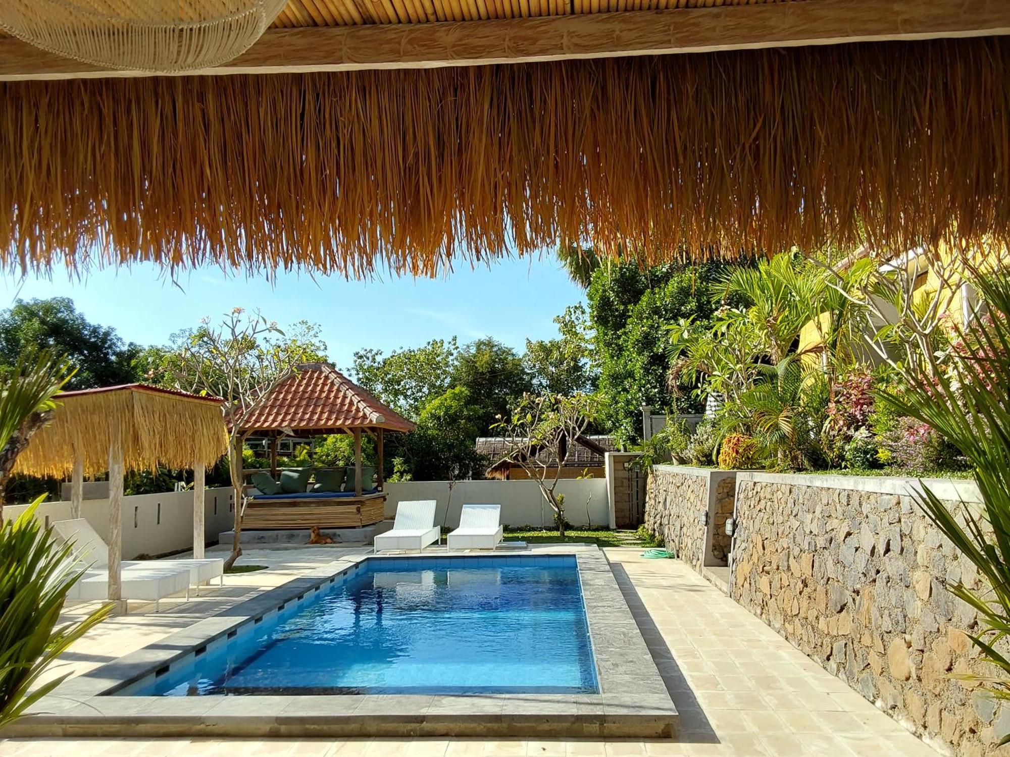Okaoki Homestay อาเม็ด ภายนอก รูปภาพ