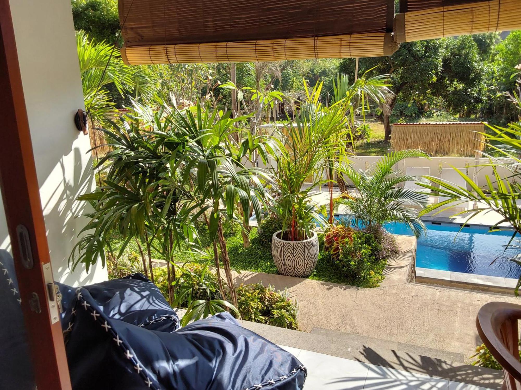Okaoki Homestay อาเม็ด ภายนอก รูปภาพ