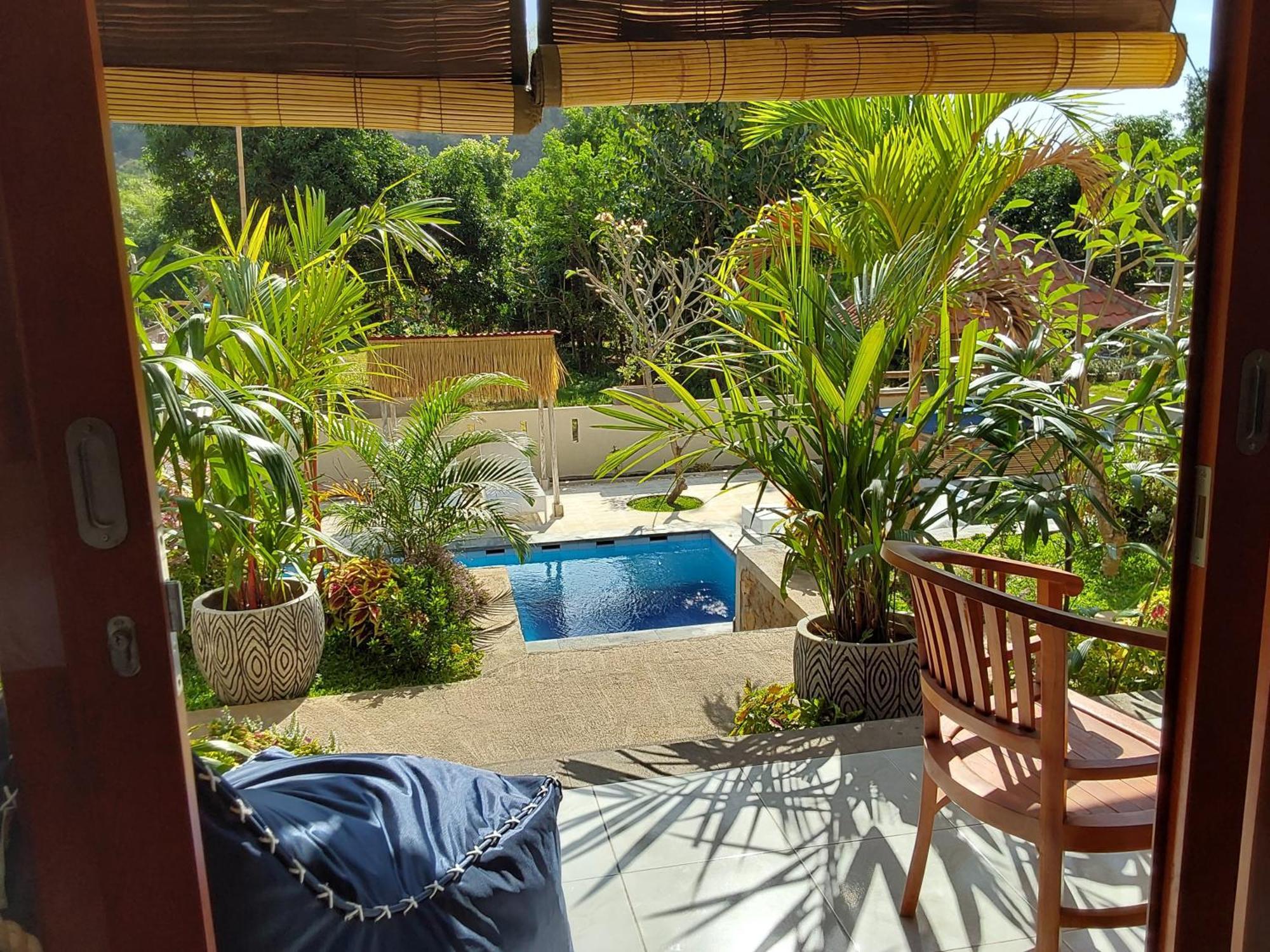 Okaoki Homestay อาเม็ด ภายนอก รูปภาพ