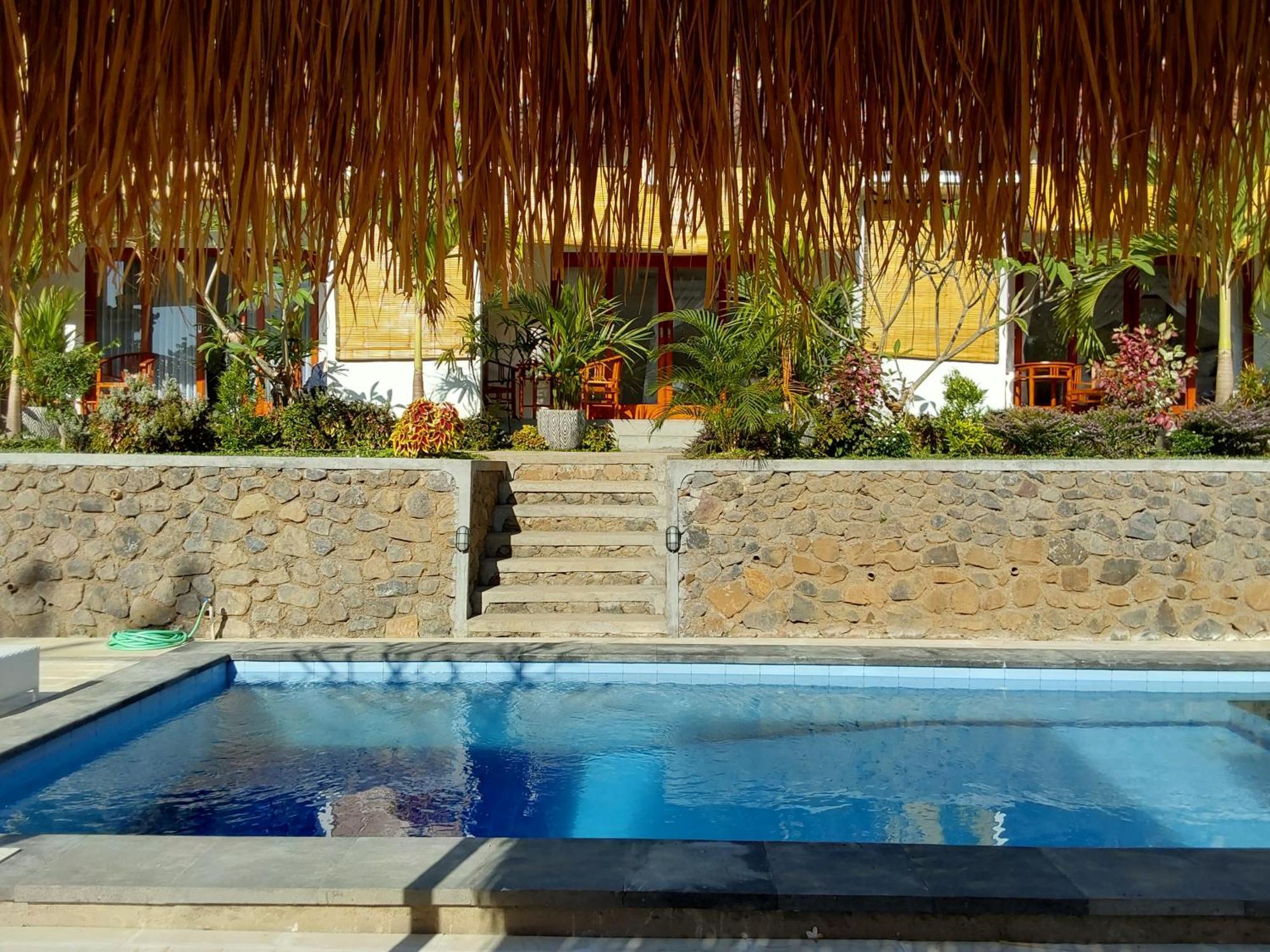 Okaoki Homestay อาเม็ด ภายนอก รูปภาพ