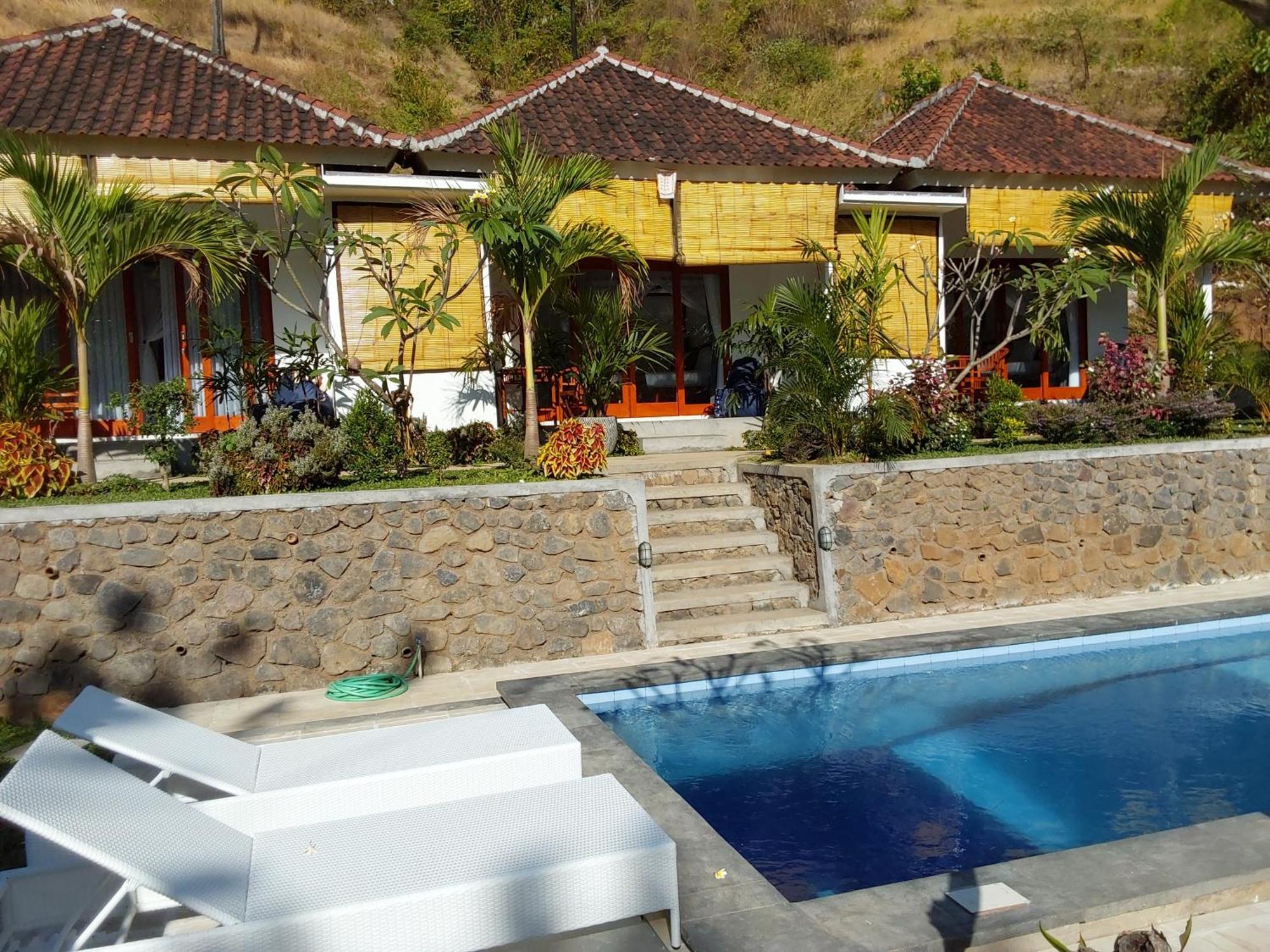 Okaoki Homestay อาเม็ด ภายนอก รูปภาพ