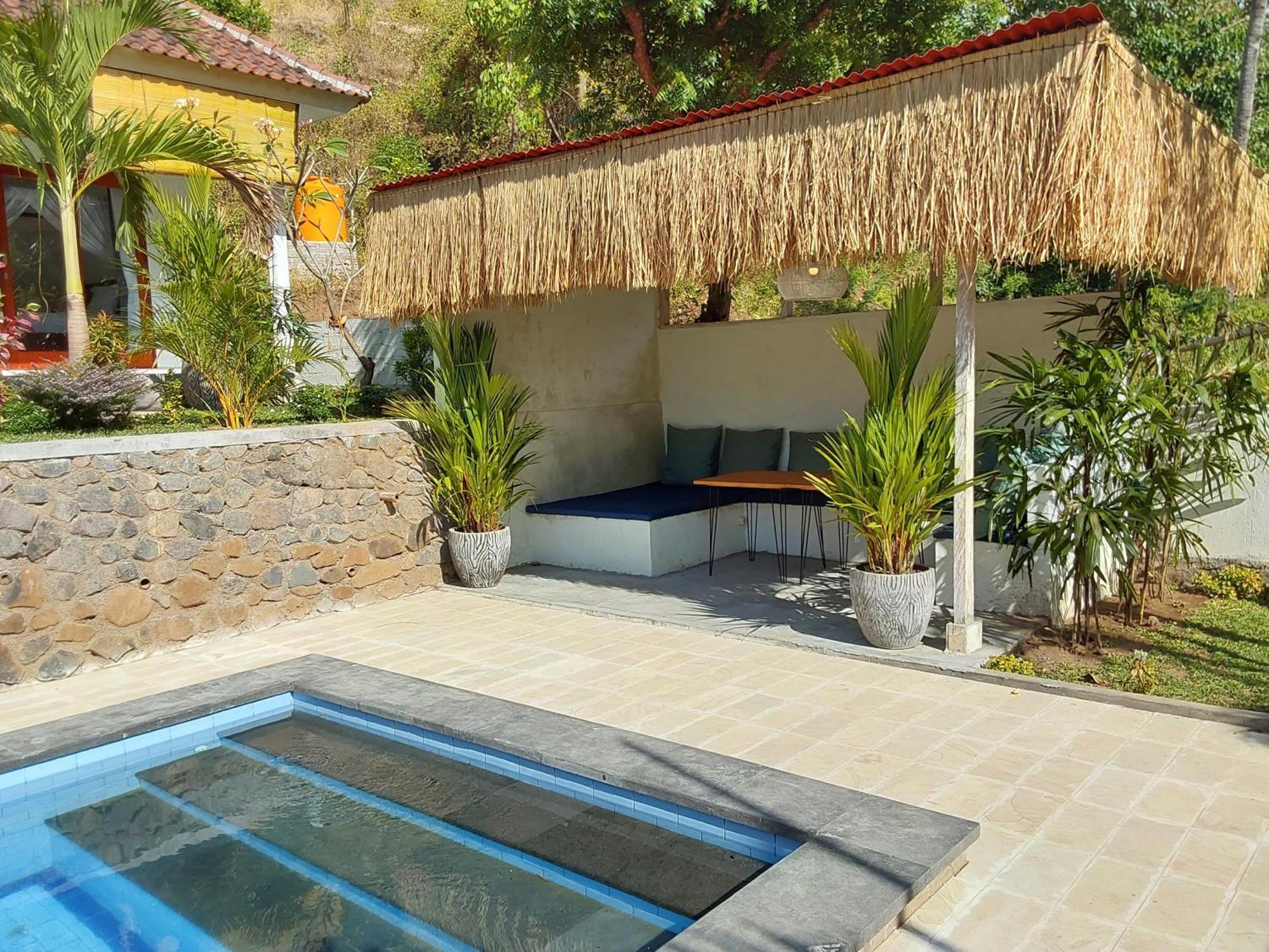 Okaoki Homestay อาเม็ด ภายนอก รูปภาพ