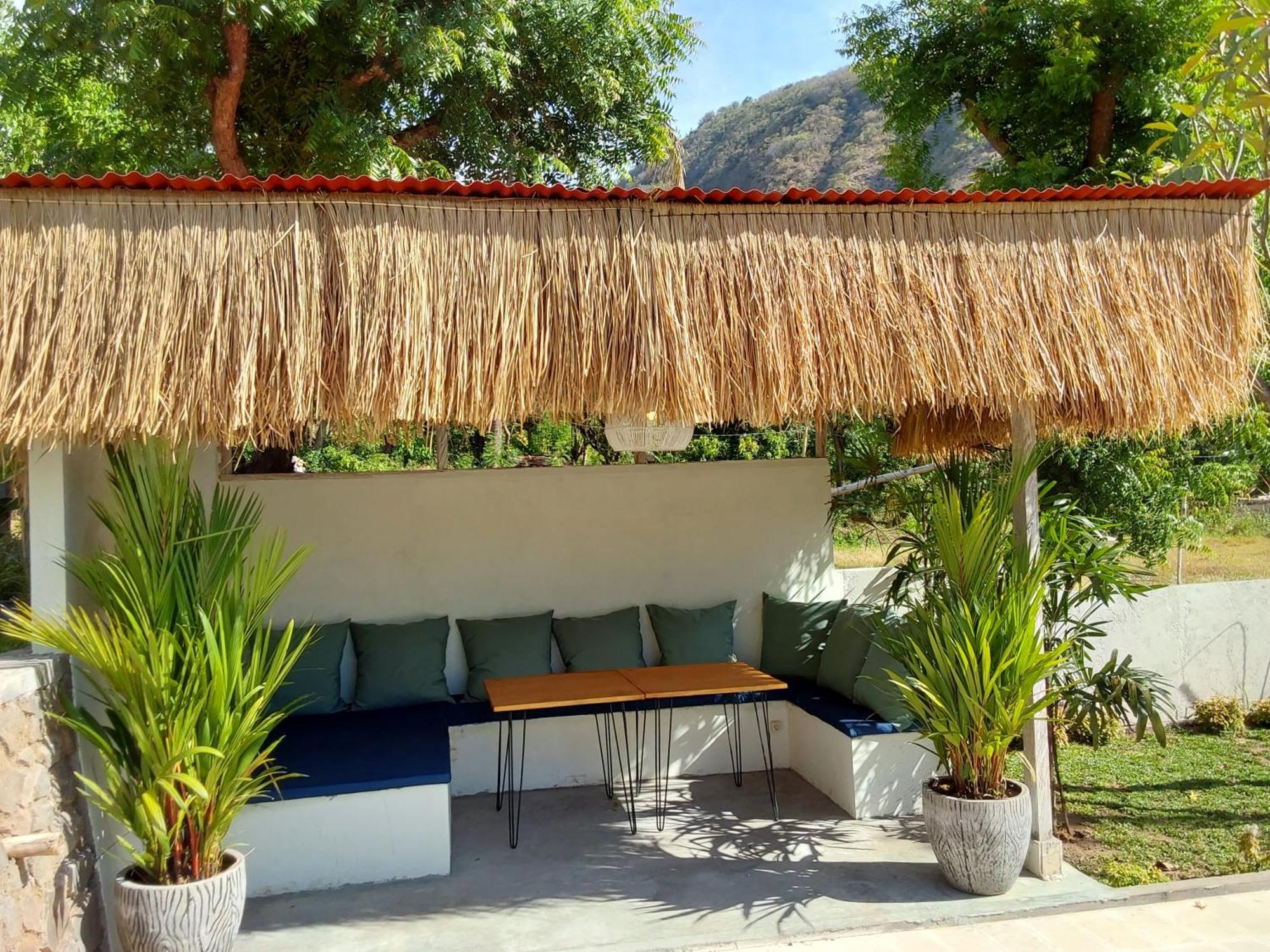 Okaoki Homestay อาเม็ด ภายนอก รูปภาพ