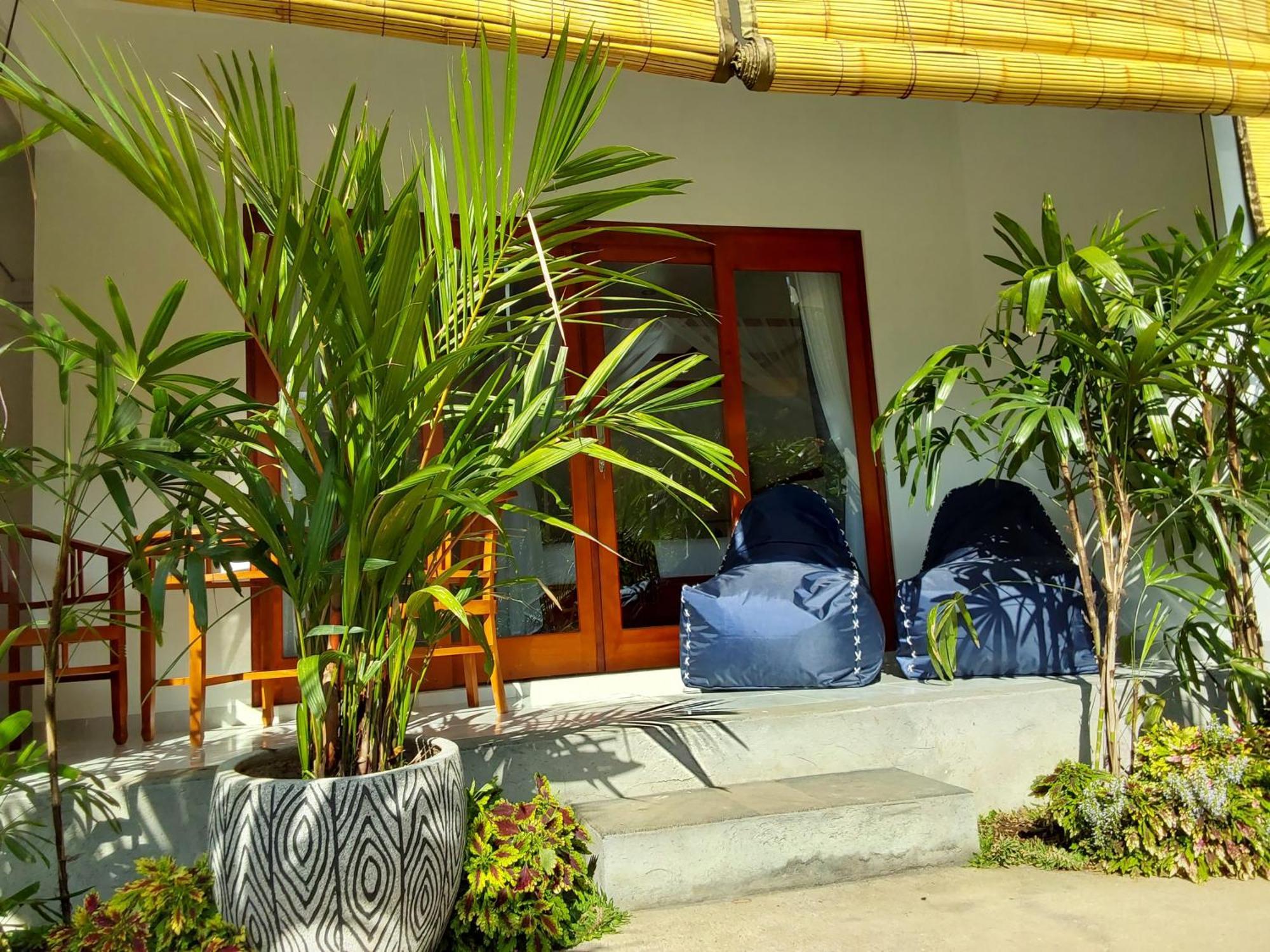 Okaoki Homestay อาเม็ด ภายนอก รูปภาพ